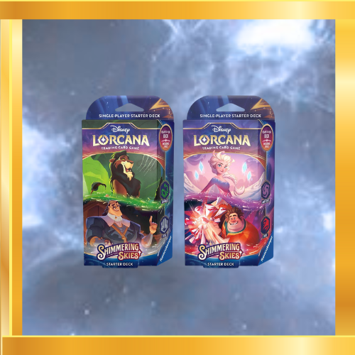 Shimmering Skies Starter Deck