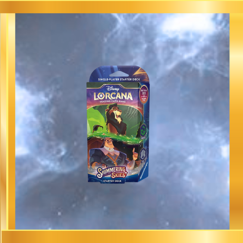 Shimmering Skies Starter Deck