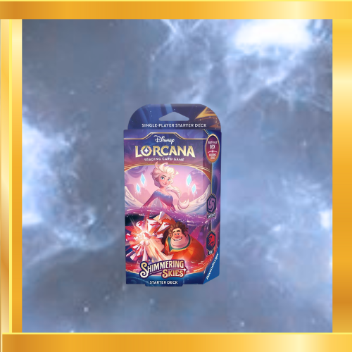 Shimmering Skies Starter Deck