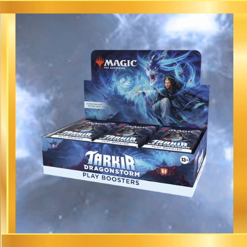 Tarkir: Dragonstorm Play Booster Box