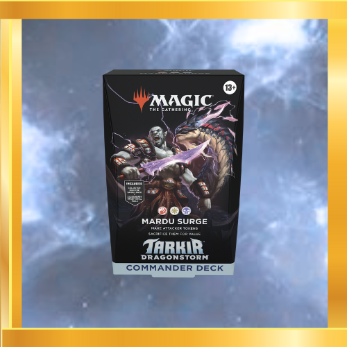 Tarkir: Dragonstorm Commander Deck - Mardu Surge