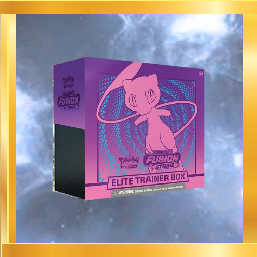 Fusion Strike Elite Trainer Box