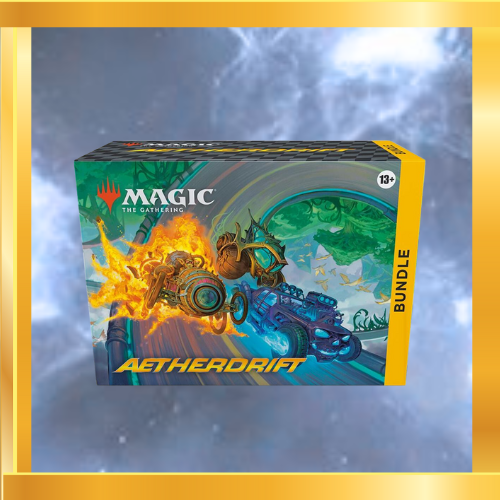 Aetherdrift Bundle