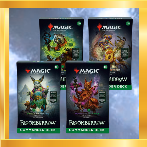 Bloomburrow - Commander Deck