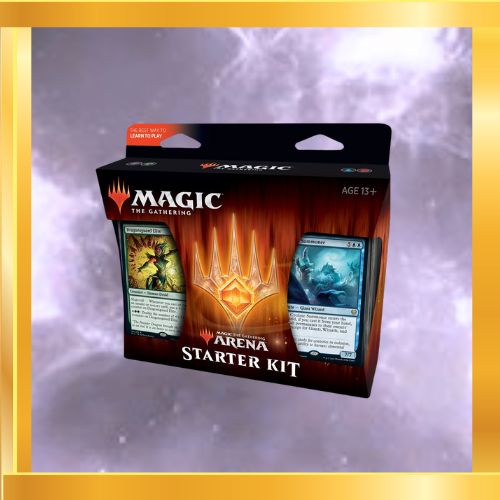 Arena Starter Kit (2021)