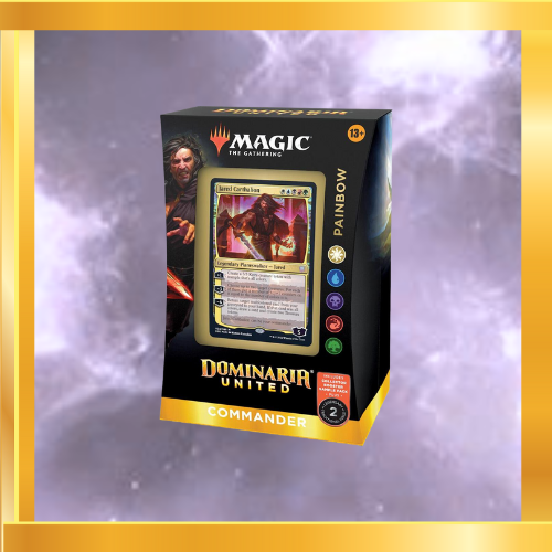 Dominaria United Commander Deck - Painbow