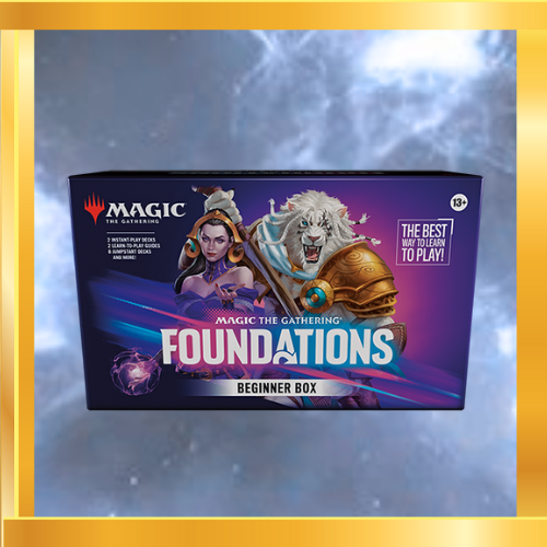 Foundations - Beginner Box