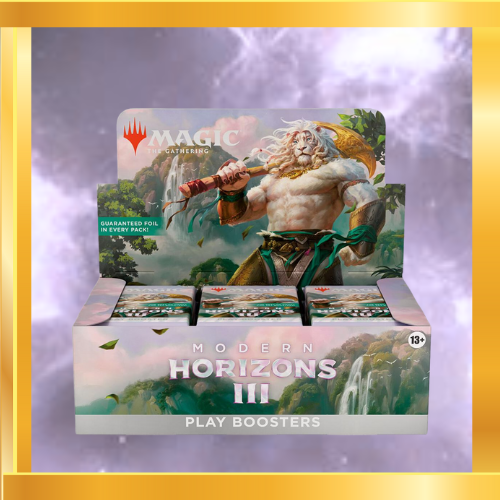 Modern Horizons 3 - Play Booster Display