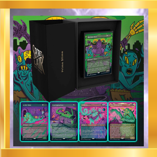 Secret Lair Drop: Prime Slime