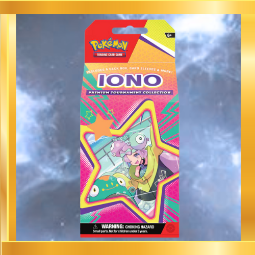 Iono Premium Tournament Collection Summoning Grounds Iono Premium Tournament Collection Summoning Grounds