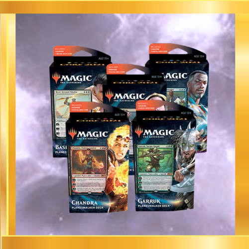 Core 2021 - Planeswalker deck