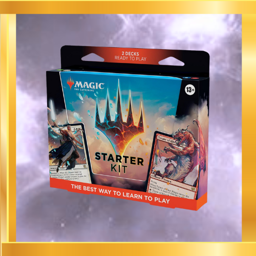 2023 Arena Starter Kit