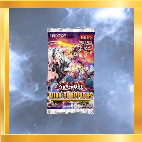 Wild Survivors Booster Pack Wild Survivors Booster Pack