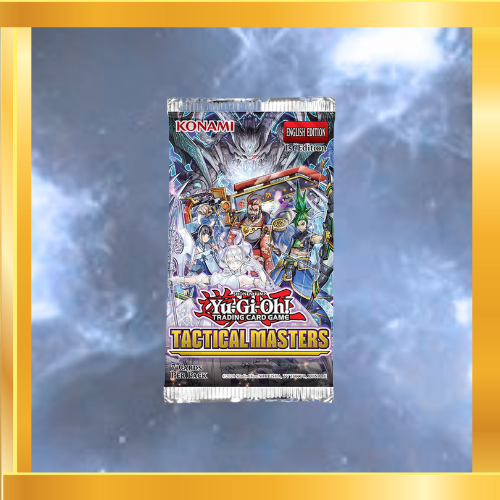 Tactical Masters Booster Pack