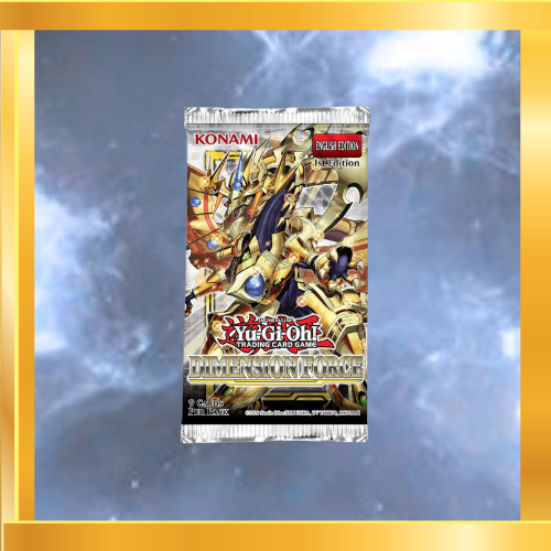 Dimension Force Booster Pack Summoning Grounds Dimension Force Booster Pack Summoning Grounds