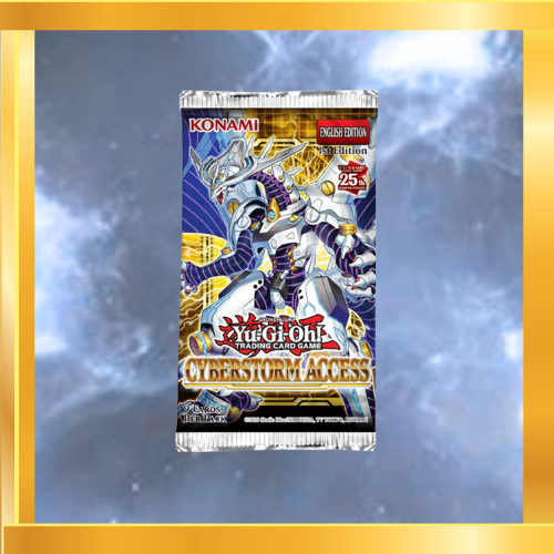 Cyberstorm Access Booster Pack Summoning Grounds Cyberstorm Access Booster Pack Summoning Grounds