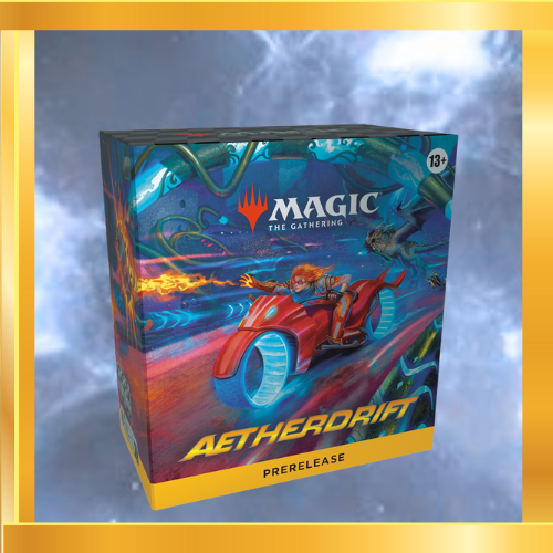Aetherdrift Prerelease