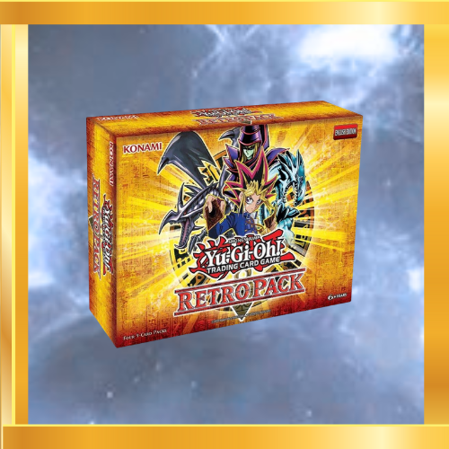 Retro Pack Box (4-Pack)