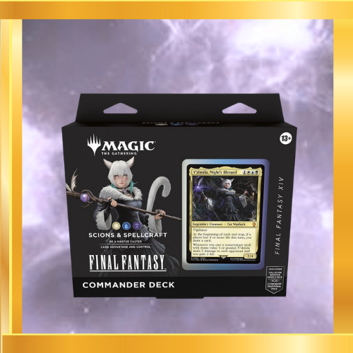 FINAL FANTASY Commander Deck