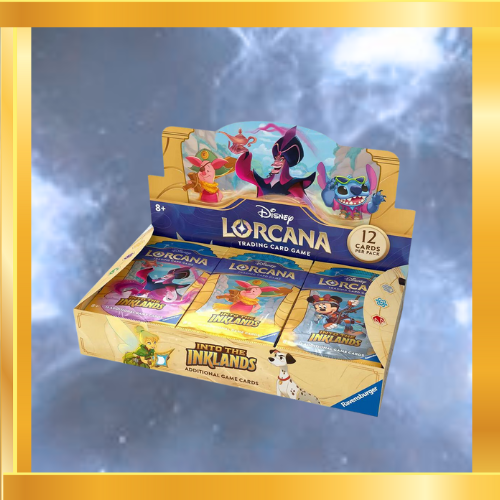 Into the Inklands Booster Box