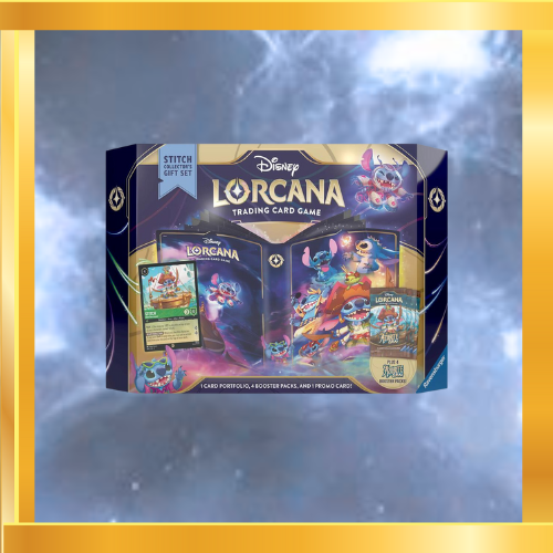 Stitch Collector's Gift Set