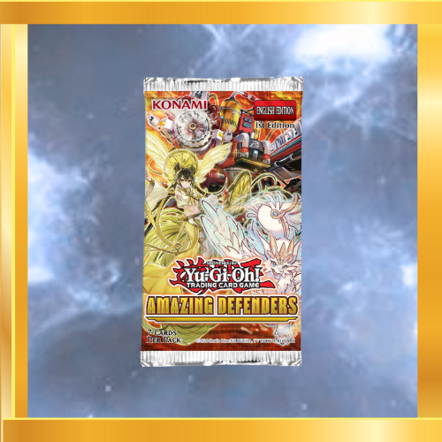 Amazing Defenders Booster Pack