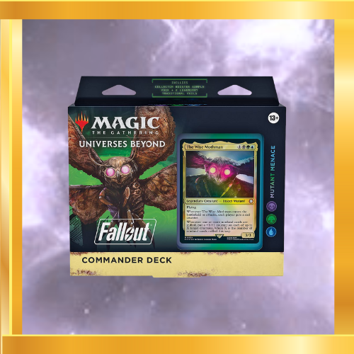 Universes Beyond: Fallout - Commander Deck