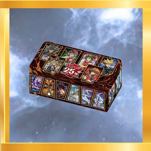 25th Anniversary Tin: Dueling Heroes