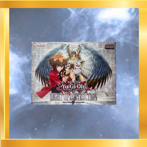 Light of Destruction (2020 Date Reprint) Mini Box Summoning Grounds Light of Destruction (2020 Date Reprint) Mini Box Summoning Grounds