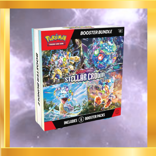 Stellar Crown Booster Bundle