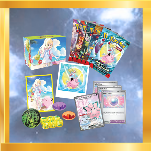 Lillie Premium Tournament Collection