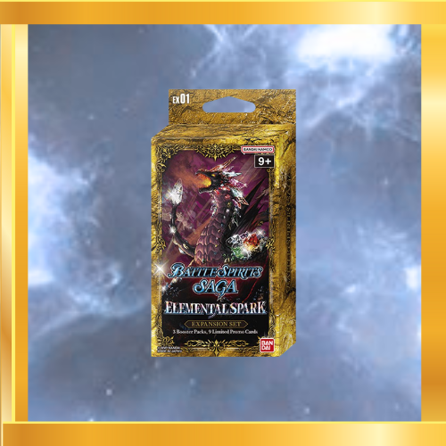 Expansion Set 01: Elemental Spark