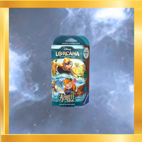 Azurite Sea Starter Deck