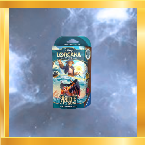 Azurite Sea Starter Deck