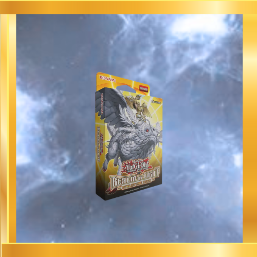 Yu-Gi-Oh Realm of Light Structure Deck Yu-Gi-Oh Realm of Light Structure Deck