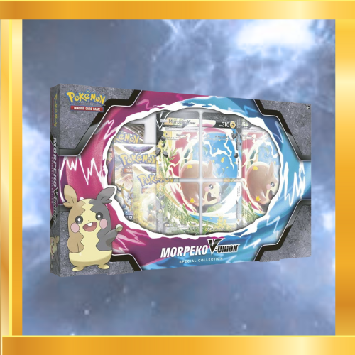 Morpeko V-UNION Special Collection