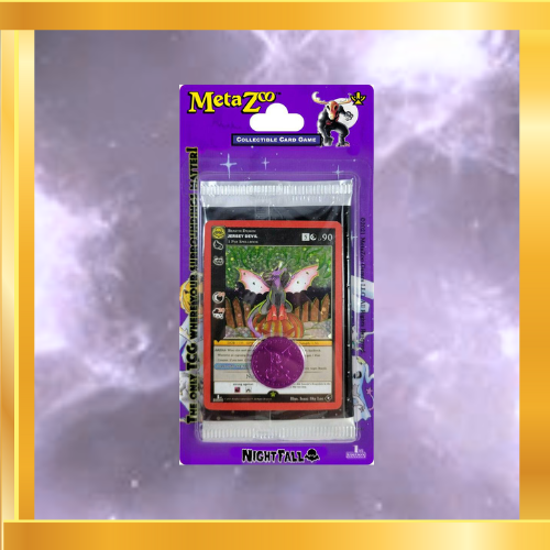 Nightfall First Edition Blister Pack Summoning Grounds Nightfall First Edition Blister Pack Summoning Grounds