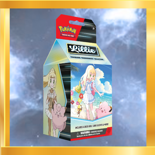 Lillie Premium Tournament Collection