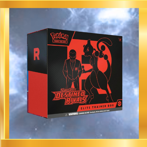 Destined Rivals Elite Trainer Box