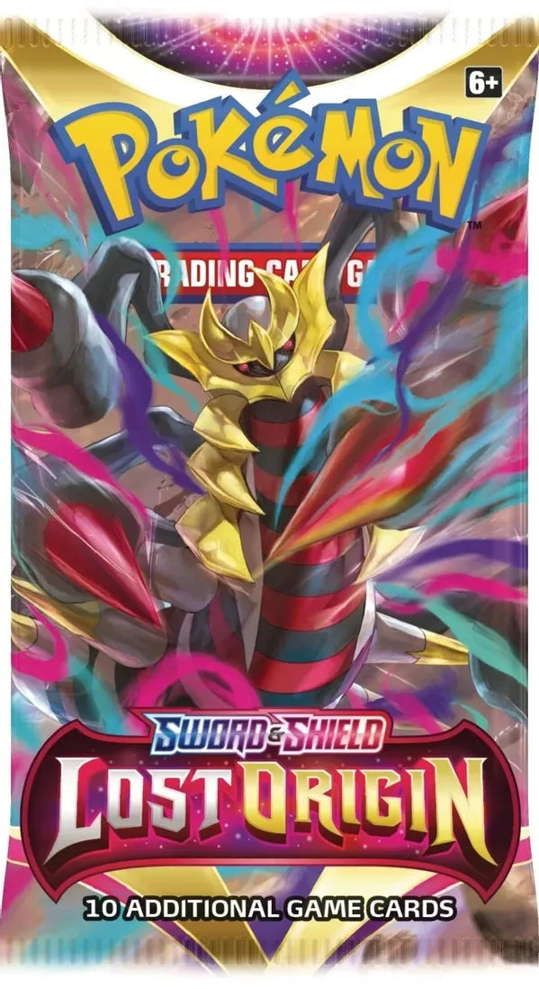 lost origin booster box opening LIVE Cards vary by pack. lost origin booster box pulls