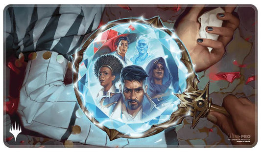Murders at Karlov Manor Holofoil Playmat