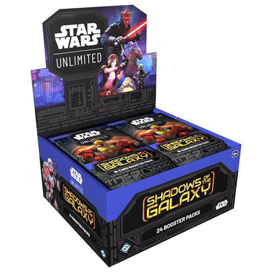 Shadows of the Galaxy Booster Display