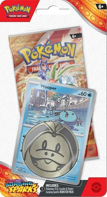 Surging Sparks Single Pack Blister