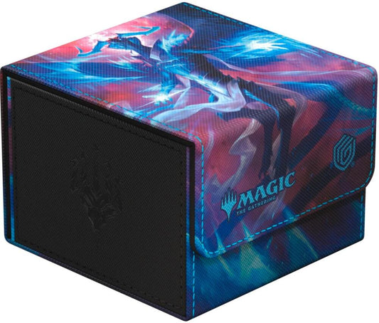 Sidewinder 133+ Xenoskin Deck Box - Ugin, Eye of the Storms