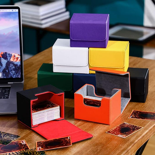 Leather Card Boxes (Horizontal Style)