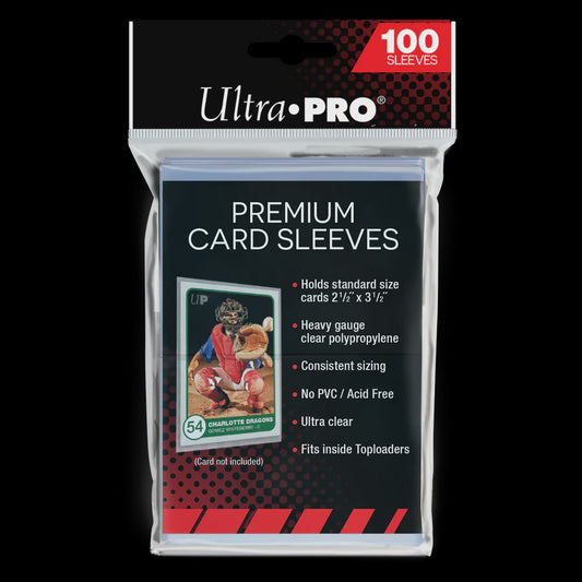 Ultra Pro Card (Penny) Sleeves