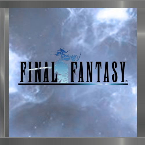 Final Fantasy Keychains