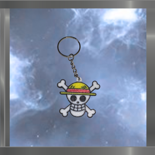 Straw Hat Jolly Roger