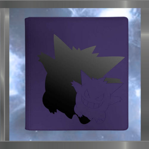 Elite Series: Gengar 12-Pocket PRO-Binder