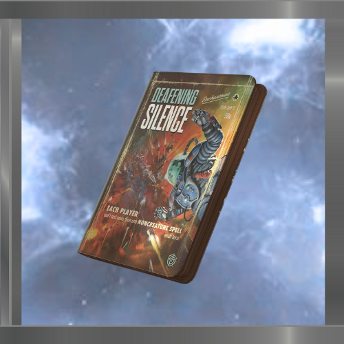 Edge of Eternities Zipfolio 360 Xenoskin